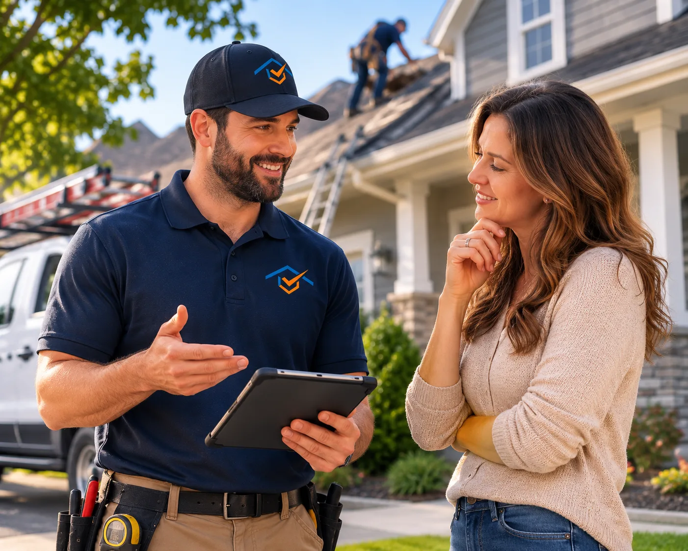 Roof Inspection FAQs in Stockdale, PA