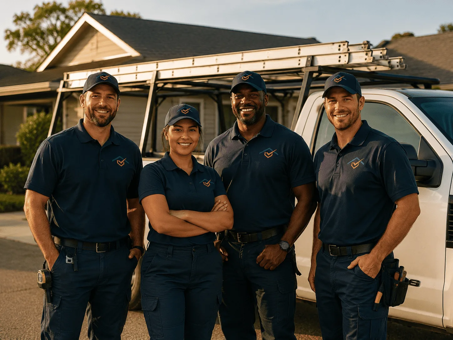 Roof Inspection company in Stockdale, PA